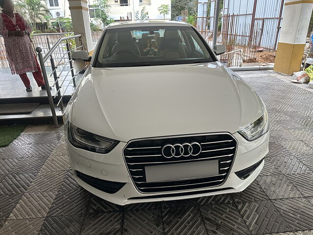 Second Hand Audi A4 [2016-2020] 35 TFSI in Hyderabad