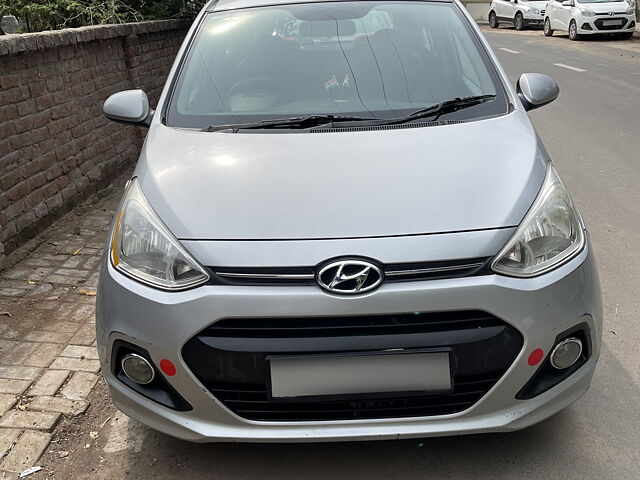 Second Hand Hyundai Grand i10 [2013-2017] Magna 1.2 Kappa VTVT [2013-2016] in Ahmedabad