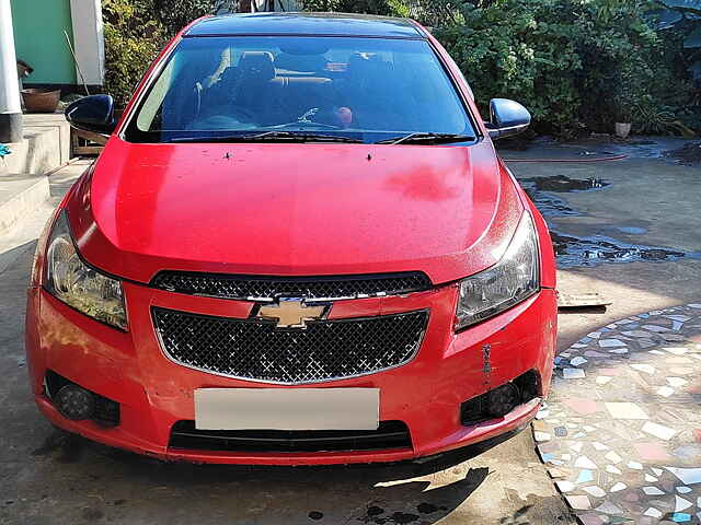 Second Hand Chevrolet Cruze [2009-2012] LT in Imphal