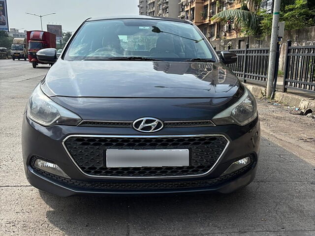 Second Hand Hyundai Elite i20 [2014-2015] Sportz 1.4 in Mumbai