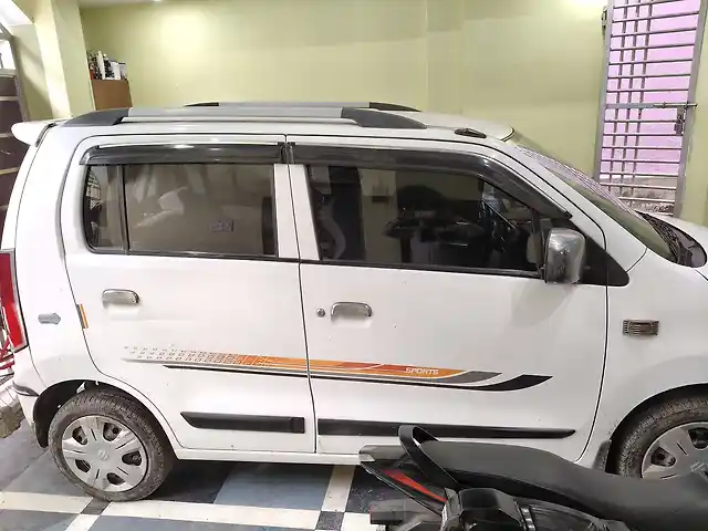 Second Hand Maruti Suzuki Wagon R 1.0 [2014-2019] VXI in Katihar