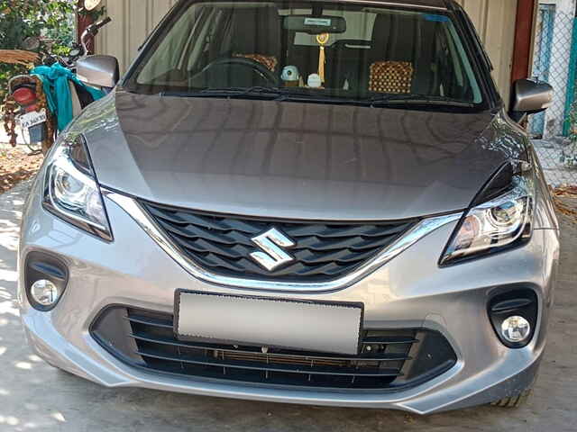 Second Hand Maruti Suzuki Baleno [2019-2022] Zeta in Bellary