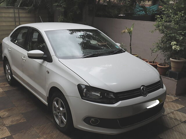 Second Hand Volkswagen Vento [2012-2014] Highline Petrol in Pune