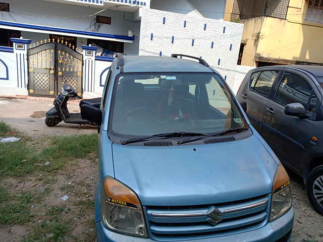 Second Hand Maruti Suzuki Wagon R [2006-2010] Duo LXi LPG in Hyderabad