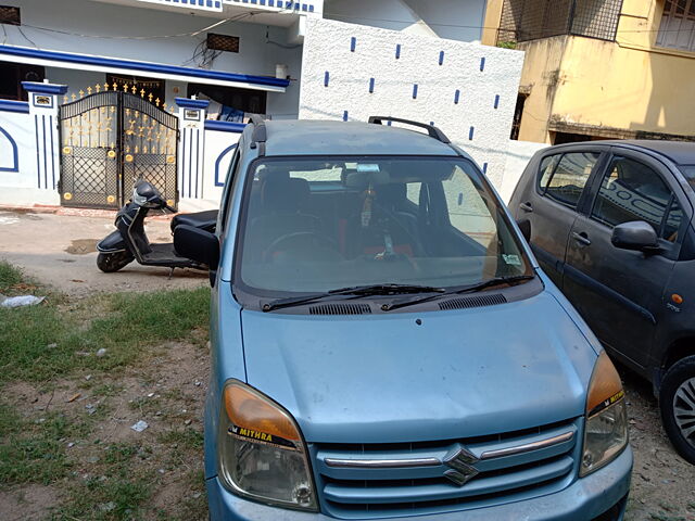 Second Hand Maruti Suzuki Wagon R [2006-2010] Duo LXi LPG in Hyderabad