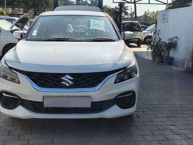 Second Hand Maruti Suzuki Baleno Zeta MT CNG [2022-2023] in Jalpaiguri