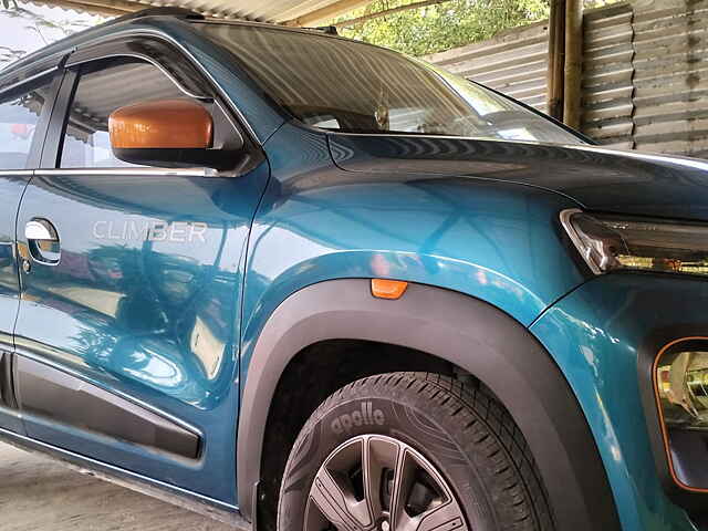 Second Hand Renault Kwid [2019-2022] CLIMBER 1.0 Opt [2020-2021] in Nagaon