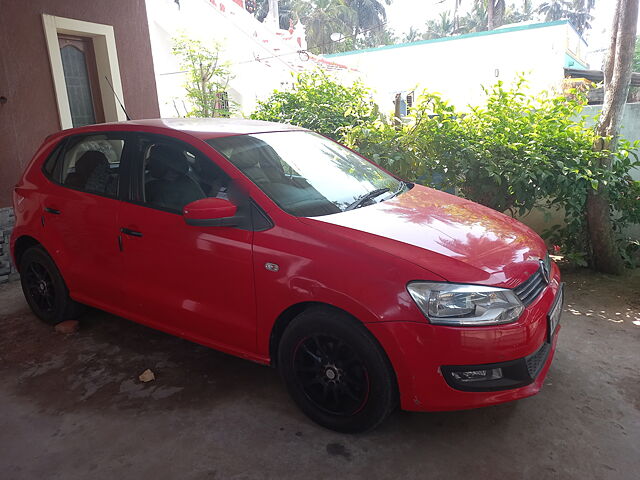 Second Hand Volkswagen Polo [2012-2014] Comfortline 1.2L (D) in Thanjavur