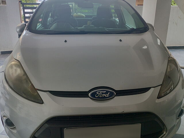 Second Hand Ford Fiesta [2011-2014] Titanium+ Petrol [2011-2014] in Nagpur