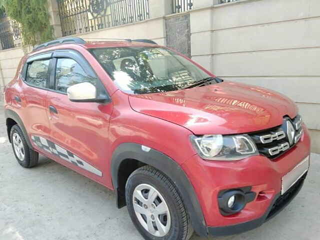 Second Hand Renault Kwid [2015-2019] 1.0 RXT AMT Opt [2016-2019] in Delhi