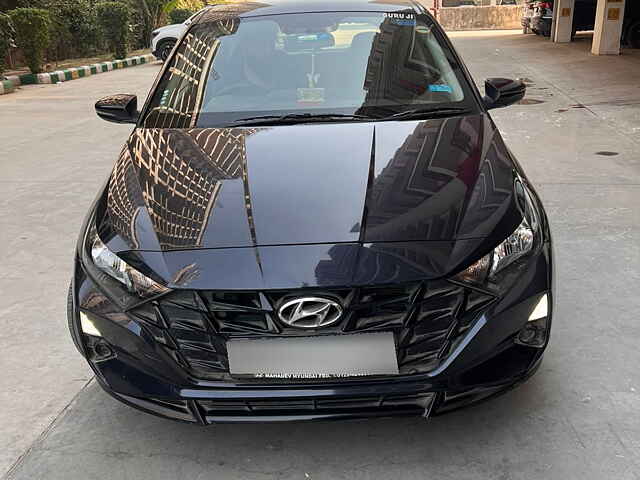 Second Hand Hyundai i20 [2020-2023] Sportz 1.2 MT [2020-2023] in Faridabad