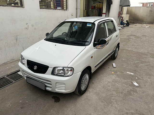 Second Hand Maruti Suzuki Alto [2005-2010] LXi BS-III in Gorakhpur