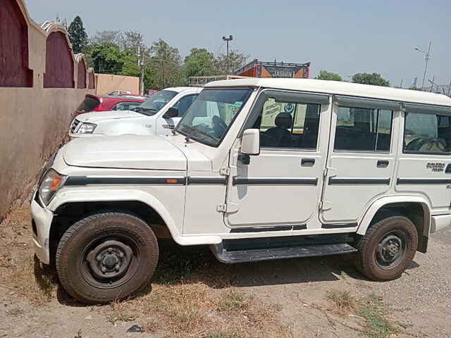 Second Hand Mahindra Bolero [2011-2020] Power Plus SLX in Jammu