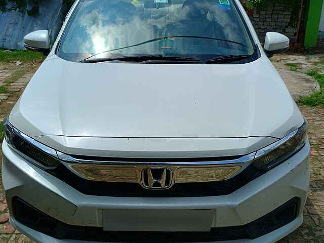 Second Hand Honda Amaze S MT 1.2 Petrol [2021] in Gorakhpur