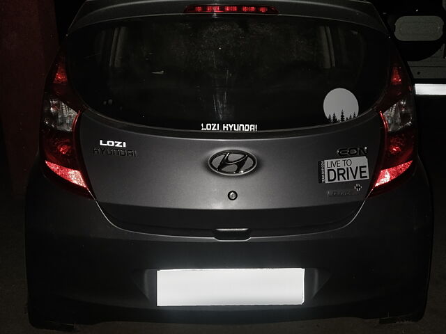 Second Hand Hyundai Eon D-Lite + in Dimapur