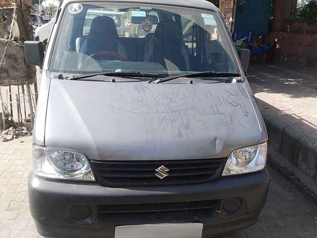 Second Hand Maruti Suzuki Eeco [2010-2022] 5 STR WITH A/C+HTR [2014-2019] in Bhilwara