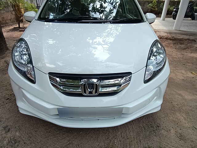 Second Hand Honda Amaze [2013-2016] 1.2 S i-VTEC in Kochi