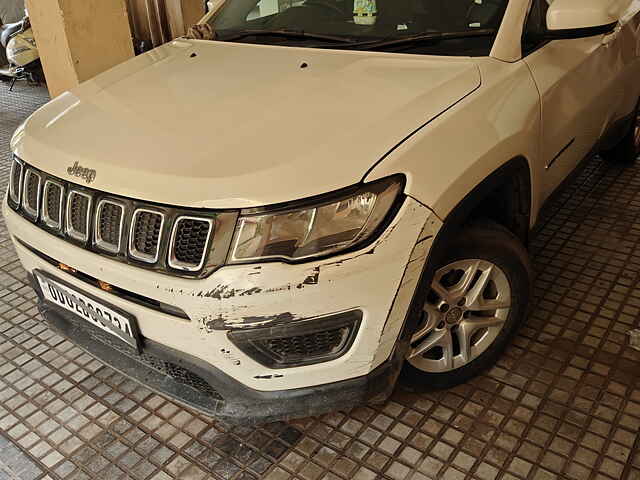 Second Hand Jeep Compass [2017-2021] Sport Plus 2.0 Diesel in Bhubaneswar