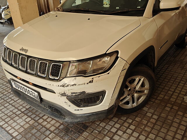 Second Hand Jeep Compass [2017-2021] Sport Plus 2.0 Diesel in Bhubaneswar