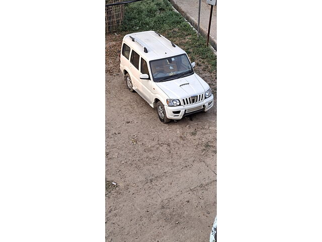 Second Hand Mahindra Scorpio [2009-2014] VLX 2WD AT BS-III in Bhagalpur