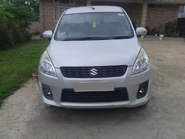 Second Hand Maruti Suzuki Ertiga [2012-2015] LDi in Tura