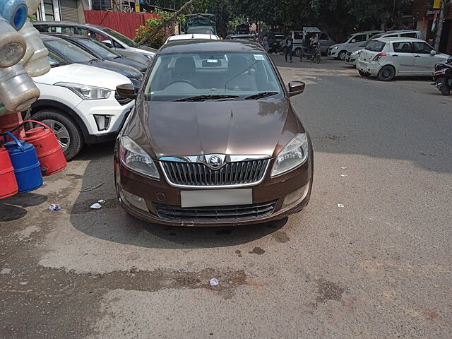 Second Hand Skoda Rapid [2015-2016] 1.5 TDI CR Ambition AT in Delhi