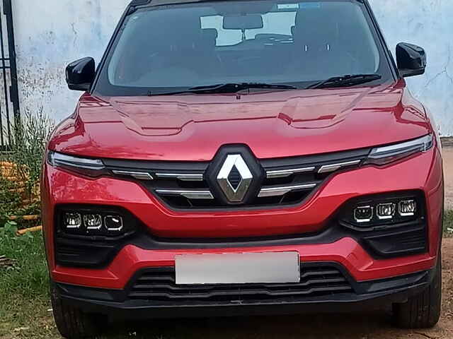 Second Hand Renault Kiger [2021-2022] RXT (O) AMT in Thiruvananthapuram