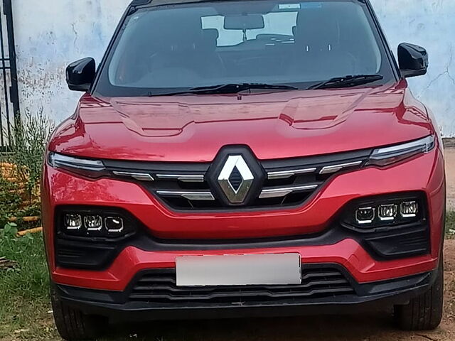 Second Hand Renault Kiger [2021-2022] RXT (O) AMT in Thiruvananthapuram