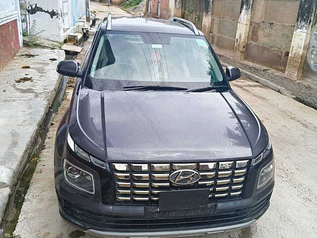 Second Hand Hyundai Venue [2022-2023] S Plus 1.5 CRDi in Churu