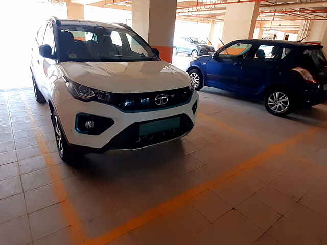 Second Hand Tata Nexon EV Prime XZ Plus in Pune