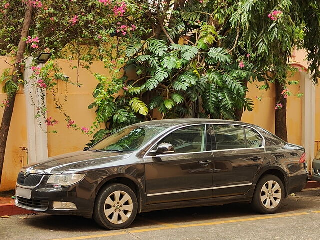 Second Hand Skoda Superb [2009-2014] Elegance 1.8 TSI AT in Mumbai