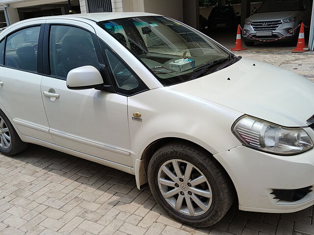 Second Hand Maruti Suzuki SX4 [2007-2013] Celebration (Diesel) in Chandigarh