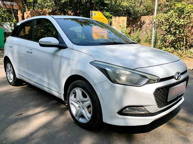 Second Hand Hyundai Elite i20 [2017-2018] Asta 1.2 in Mumbai