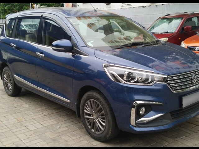 Second Hand Maruti Suzuki Ertiga [2018-2022] ZXi in Chennai