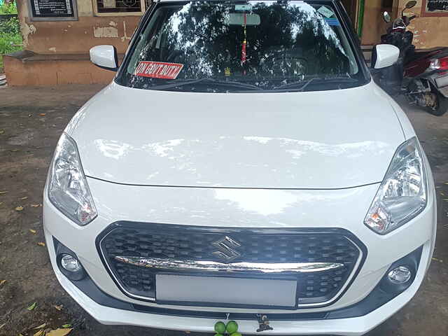 Second Hand Maruti Suzuki Swift [2021-2024] VXi CNG [2021-2023] in Nuzvid