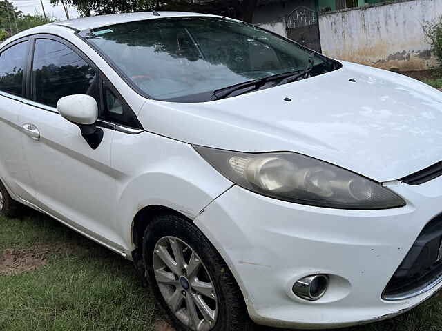 Second Hand Ford Fiesta [2011-2014] Titanium+ Diesel [2011-2014] in Ongole