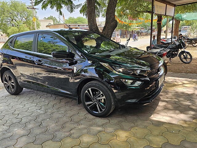 Second Hand Tata Altroz XZ Diesel Dark Edition in Udaipur