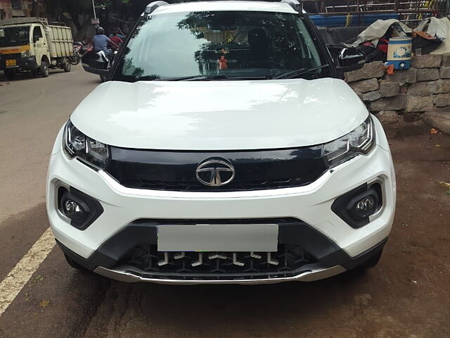 Second Hand Tata Nexon [2020-2023] XZA Plus (O) in Hyderabad