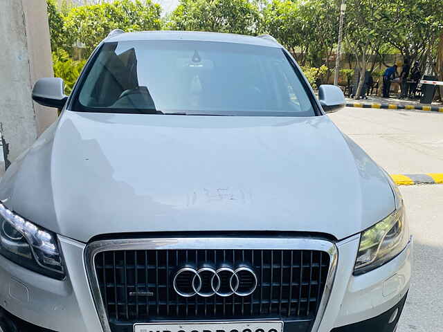 Second Hand Audi Q5 [2009-2012] 3.0 TDI quattro in Ghaziabad