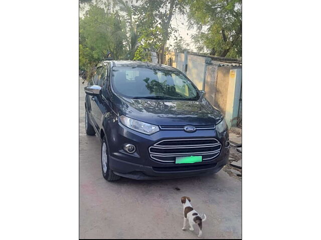 Second Hand Ford EcoSport [2013-2015] Trend 1.5 TDCi in Tadpatri