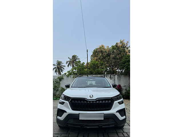 Second Hand Skoda Kushaq [2021-2023] Monte Carlo 1.0 TSI AT in Chennai