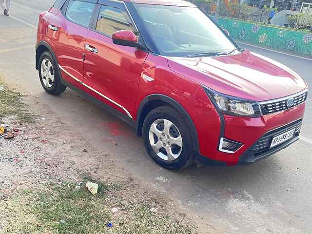 Second Hand Mahindra XUV300 [2019-2024] W6 1.2 Petrol AMT [2021] in Nellore