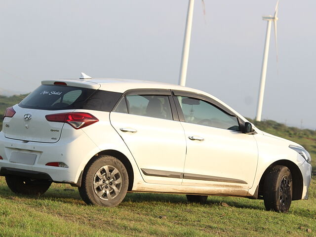 Second Hand Hyundai Elite i20 [2017-2018] Sportz 1.2 in Rajkot