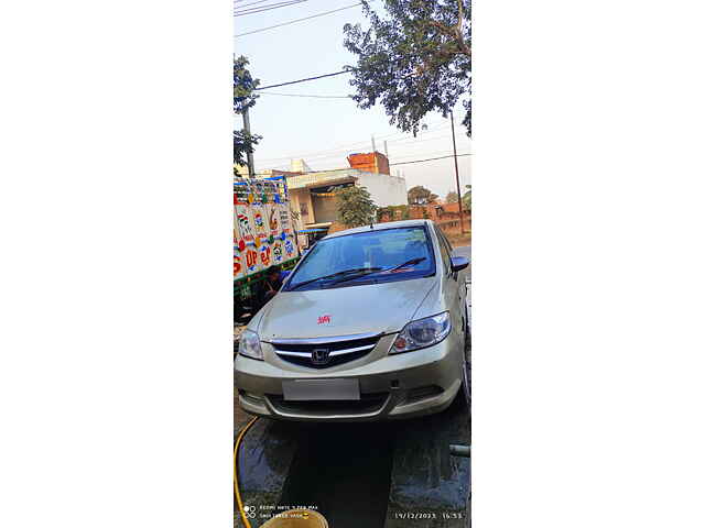 Second Hand Honda City ZX GXi in Mainpuri