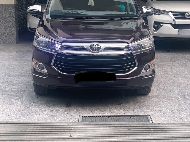 Second Hand Toyota Innova Crysta [2016-2020] 2.7 GX AT 7 STR [2016-2020] in Delhi