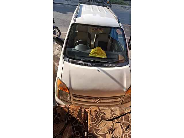 Second Hand Maruti Suzuki Wagon R [2006-2010] LXi CNG in Bardoli