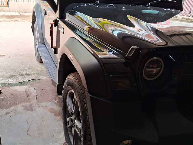 Second Hand Mahindra Thar LX Hard Top Diesel AT in Varanasi