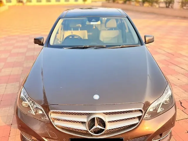 Second Hand Mercedes-Benz E-Class [2015-2017] E 250 CDI Avantgarde in Raipur