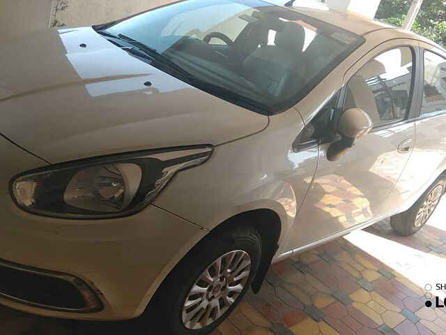 Second Hand Fiat Punto Evo Dynamic Multijet 1.3 [2014-2016] in Rajkot