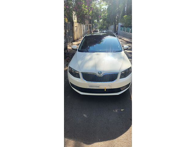 Second Hand Skoda Octavia [2015-2017] 1.8 TSI Style Plus AT in Pune